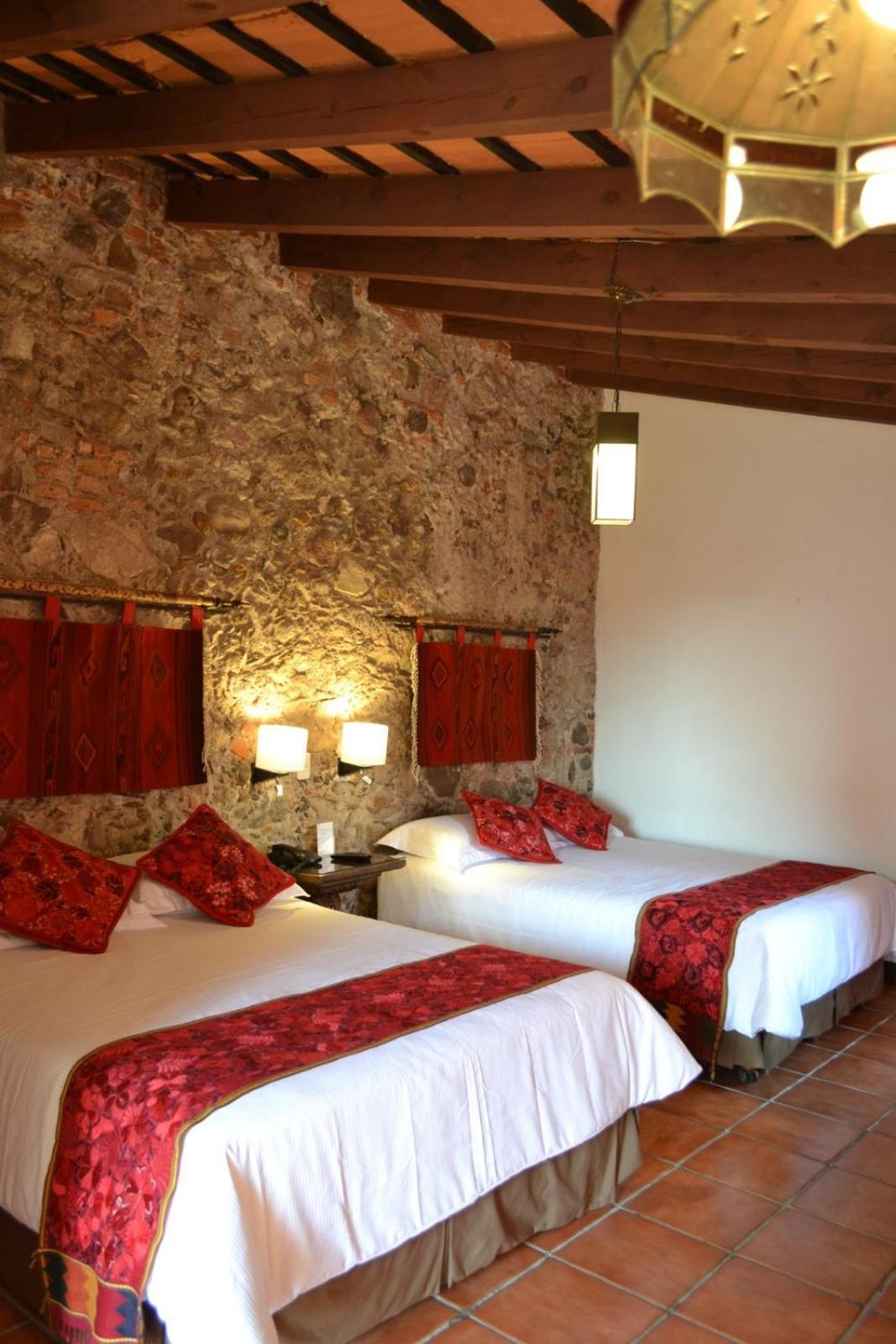 Hotel Casa Rosada - Adults Only San Miguel de Allende Zimmer foto